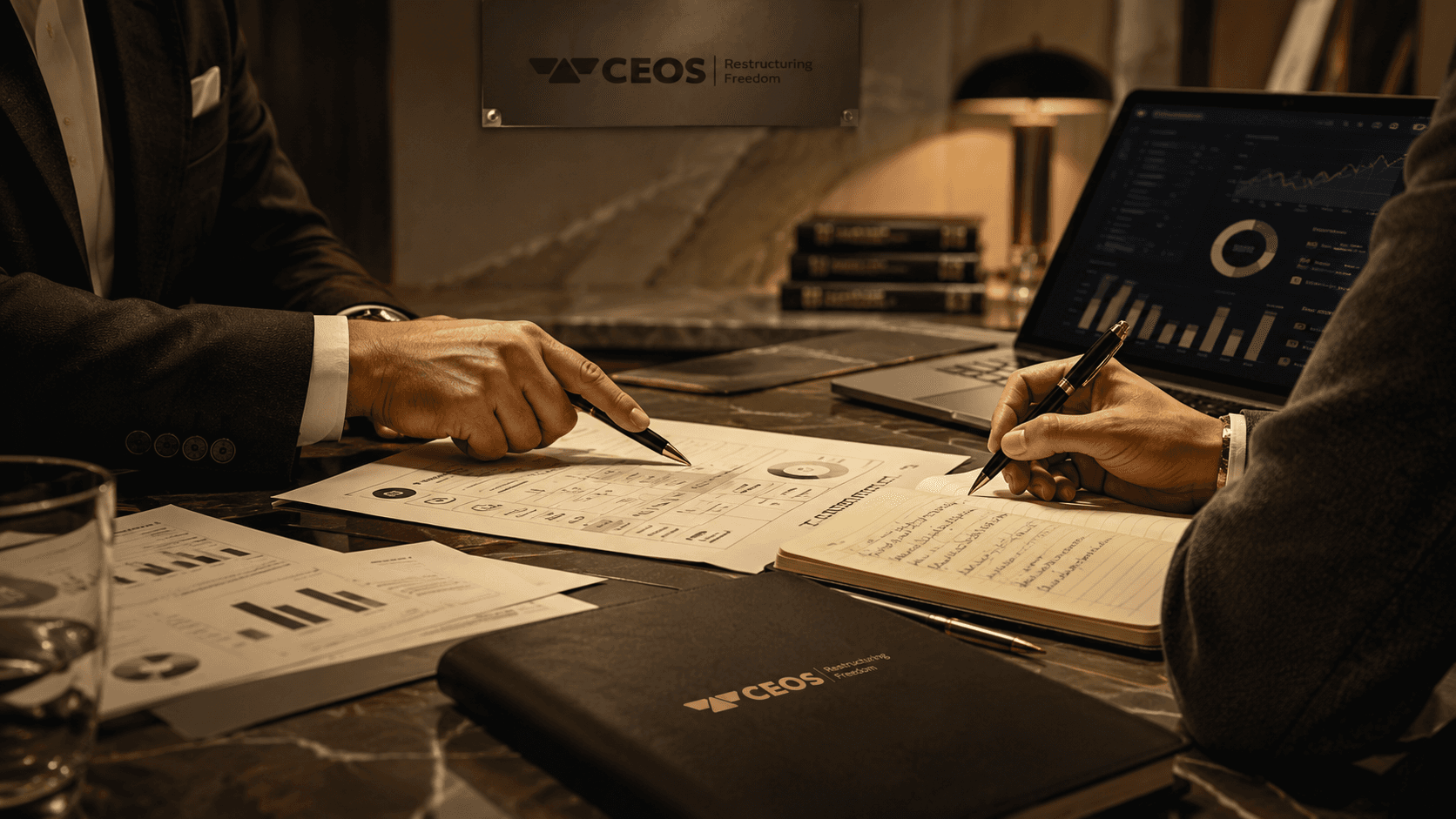 CEO 1:1