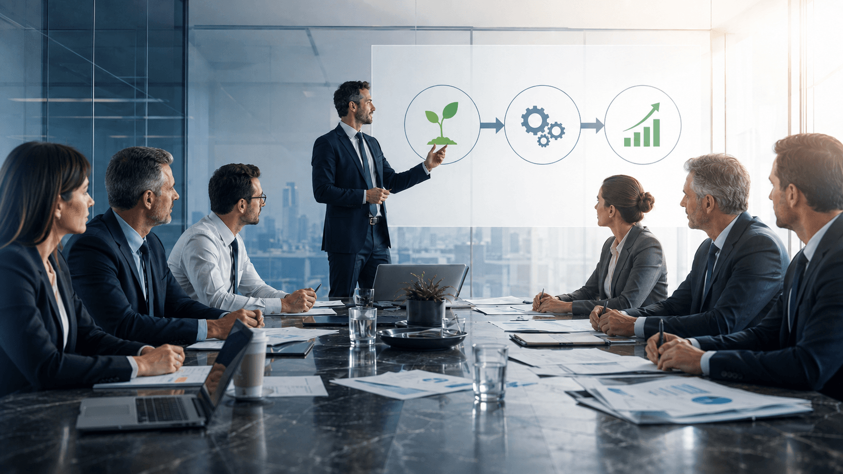 CEO Impact